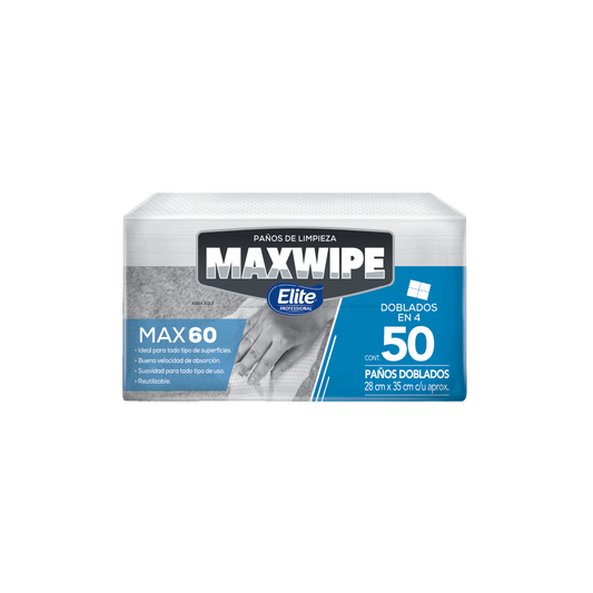 Elite® Wipers Max 60