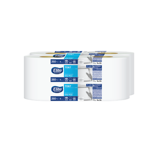 Elite® Toallas Plus de Papel en Rollo (AB51337067)