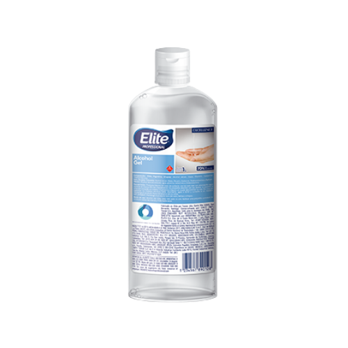 Elite® Antisépticos a Granel Alcohol Gel Elite