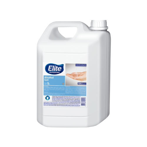 Elite® Antisépticos Alcohol Gel Elite