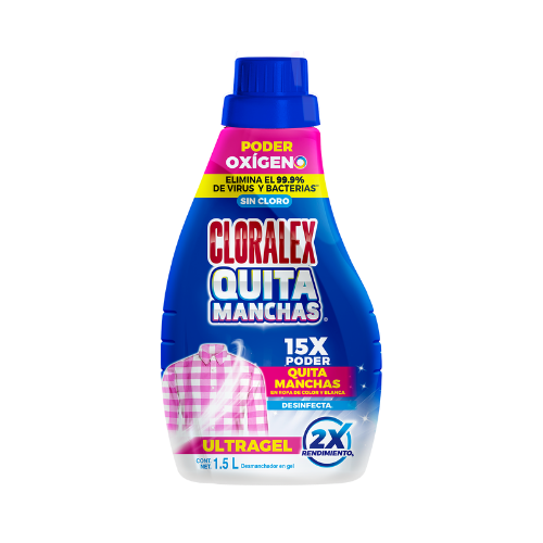 CLORALEX® Quitamanchas Poder Oxígeno (0185)