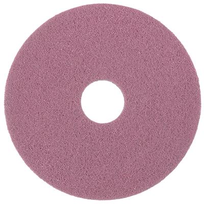 Diversey® Cuidado de Pisos TwisterTM Pink by DI HT Pads