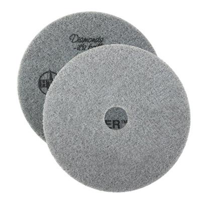 Diversey® Cuidado de Pisos TwisterTM Grey by DI Pads