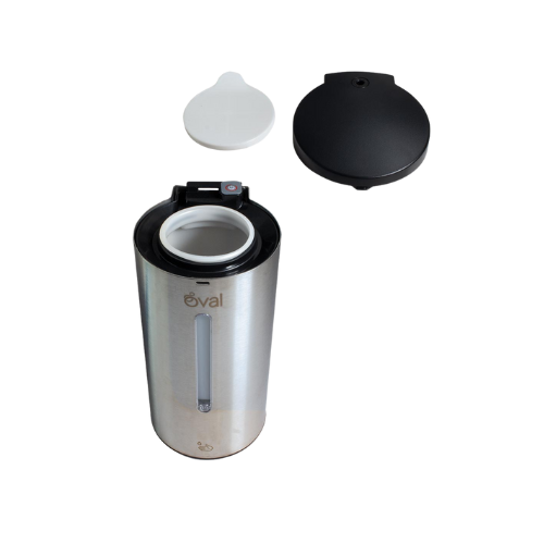 Jabonera Automática Inox 700 ml