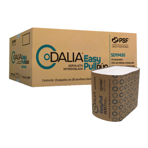 Dalia Easy Pull Duo Servilletas (SD19430)