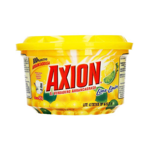 Detergente Axion en Pasta 425 gramos 