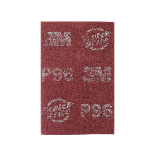 Fibra de Uso General 3M™ Scotch-Brite™ P96  Rojo