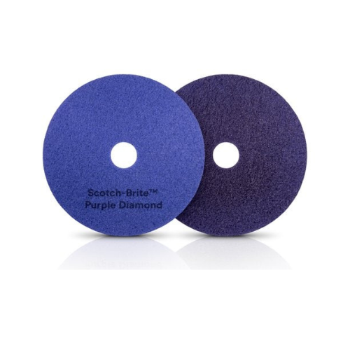 Disco Diamante Scotch-Brite™ Morado Plus