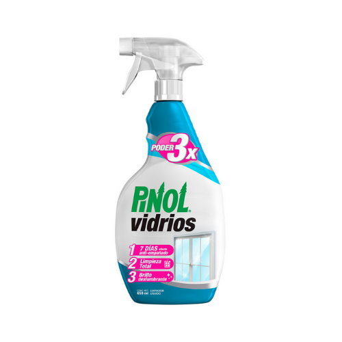 Limpiador Pinol poder vidrios y superficies (0361)