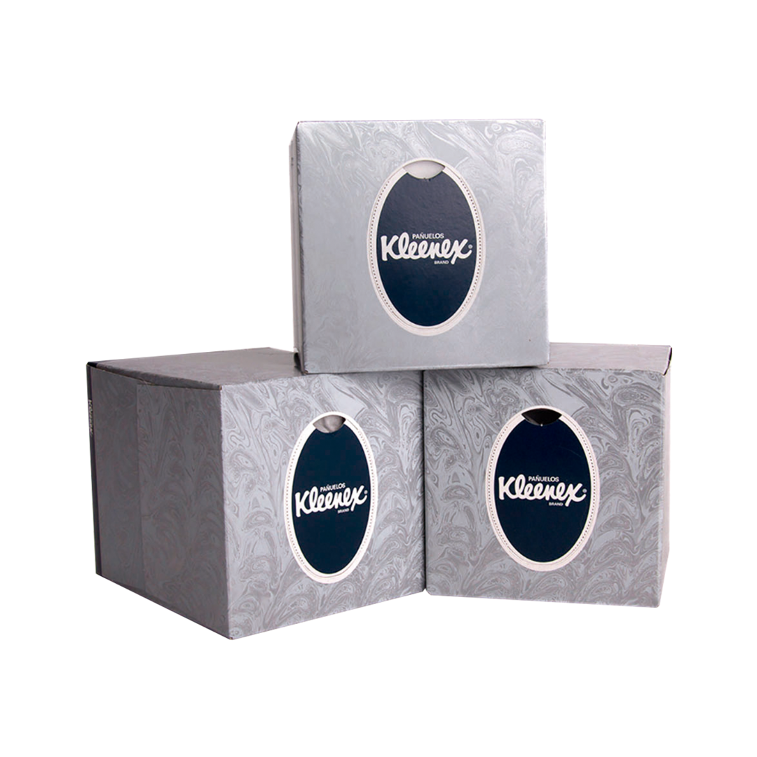 Pañuelo Facial Kleenex® Selection (89328)