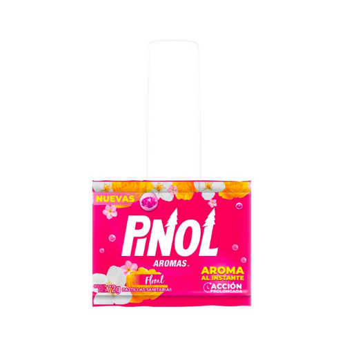 Pinol Aromas® Pastillas Sanitarias Floral (1509)