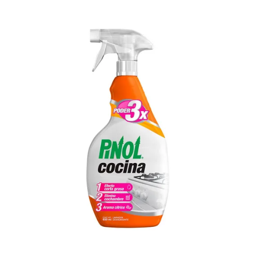 Pinol Limpiador liquido para Cocina (0360)