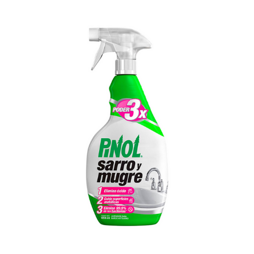 Limpiador Pinol poder sarro y mugre (0358)