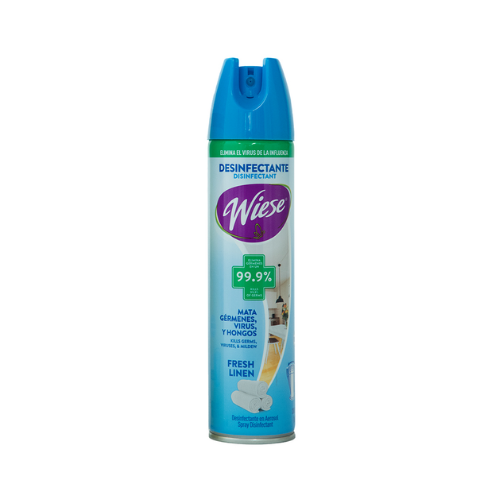 Wiese Desinfectante en Aerosol 400ml (FVENA-0015)