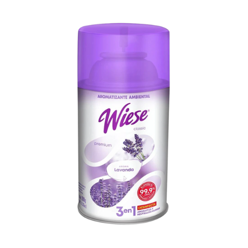 Wiese Aromatizante  180 gr ( Repuestos de Breeze Matic) Aroma Mango (202-SC1032)