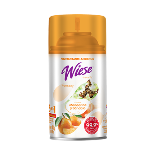 Wiese Aromatizante  180 gr ( Repuestos de Breeze Matic) Aroma Mango (202-SC1032)