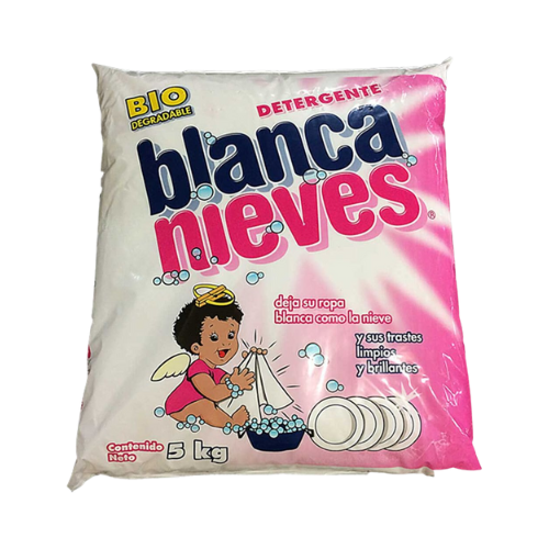 BLANCA NIEVES 1pza. 5 Kg (41304-6-1)