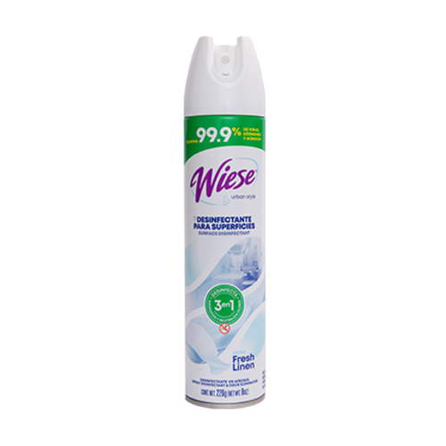 Wiese Desinfectante en Aerosol 400ml (FVENA-0015)