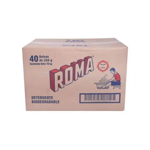 ROMA, 40 pzas. 250g (41304-4)