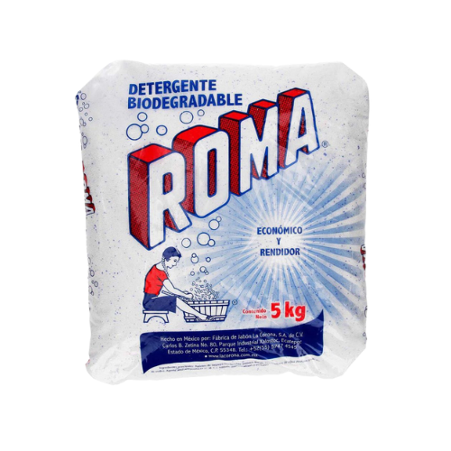 ROMA, 1 pza. 5Kg (41304-5)