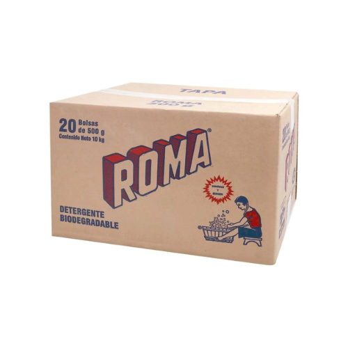 ROMA, 20 pzas. 500g (41304-3)