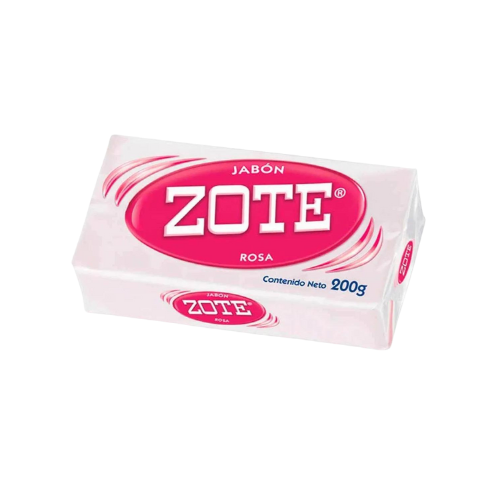 ZOTE Rosa 50 pzas. 200g (842201-06)