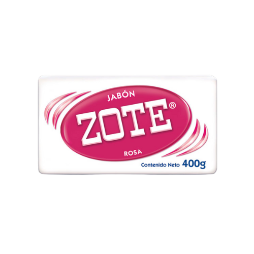 ZOTE Blanco Rosa y Azul 25 pzas. 400g (42201-05)